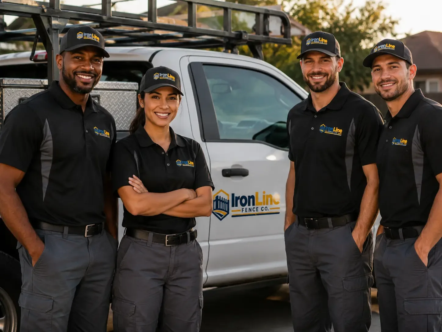 Metal Fence Installation company in Mermentau, LA